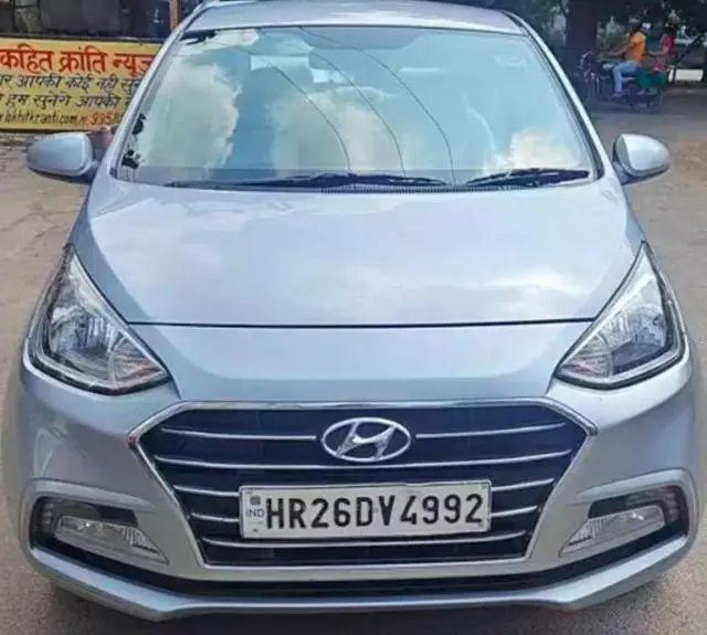 Hyundai Xcent S 1.2 2018