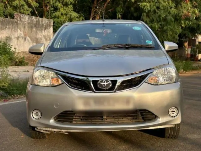 Toyota Etios G 2015