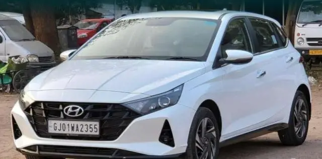 Hyundai i20 Asta 1.0 Turbo IMT Petrol 2020