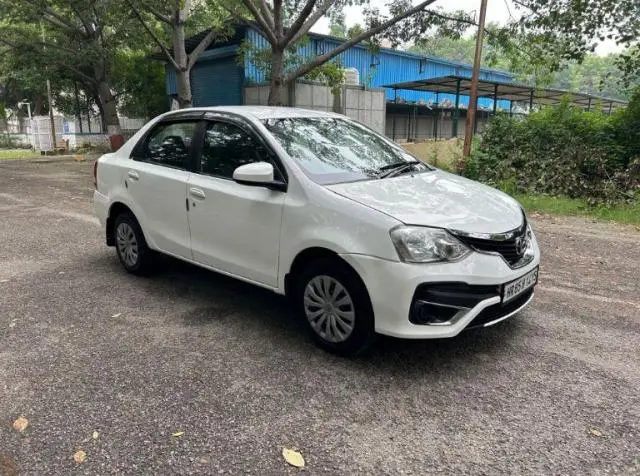 Toyota Etios GD 2017