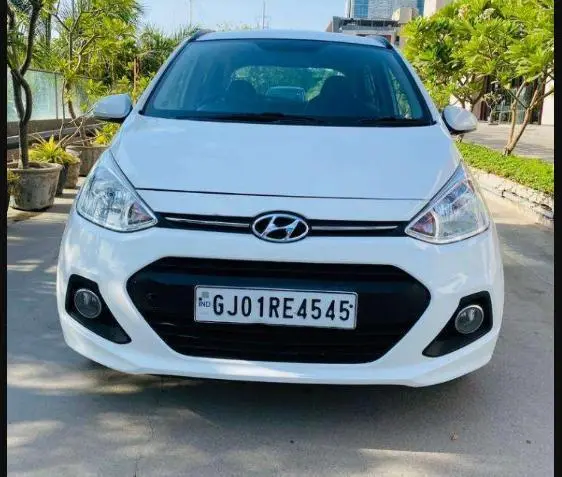 Hyundai Grand i10 ASTA AT 1.2 KAPPA VTVT 2013