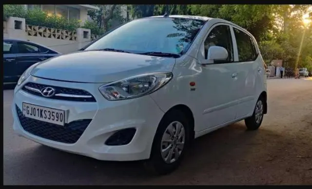 Hyundai i10 Era 1.1 iRDE2 2012