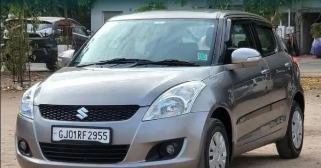 Maruti Suzuki Swift VDi 2014