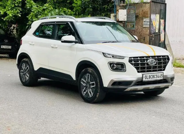 Hyundai Venue SX 1.2 Petrol 2022