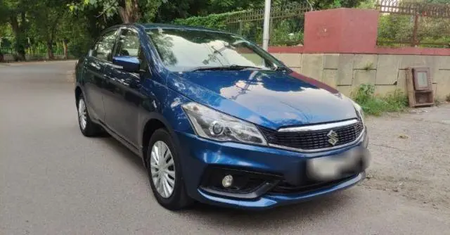 Maruti Suzuki Ciaz Sigma 1.3 Hybrid 2020