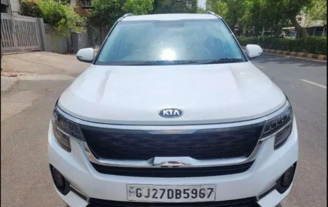Kia Seltos HTX 1.5 Petrol 2020