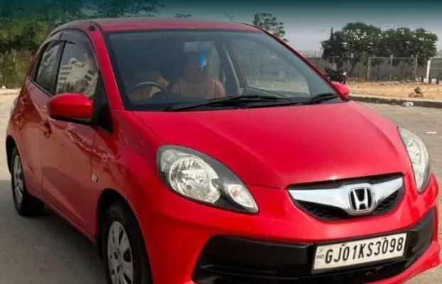 Honda Brio S MT 2012