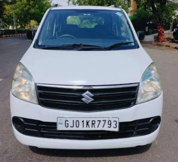 Maruti Suzuki Wagon R LXi BS-IV 2012