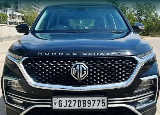 MG Hector Sharp 1.5 DCT Petrol 2020