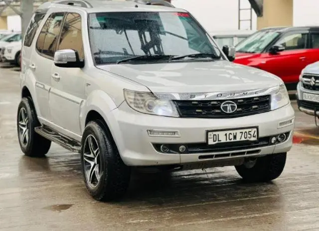 Tata Safari 4X4 VX DICOR BS IV 2017