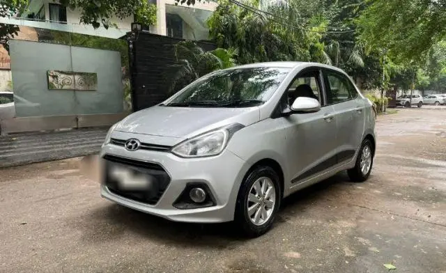 Hyundai Xcent S 1.1 CRDI OPT 2014