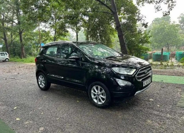Ford EcoSport TITANIUM 1.5 TDCI 2018