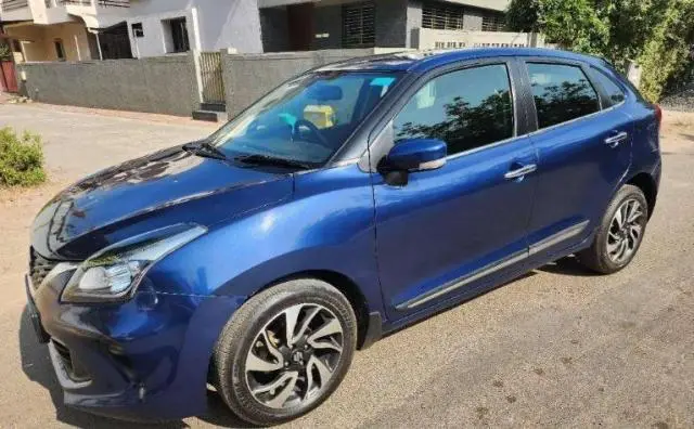 Maruti Suzuki Baleno Zeta AT 1.2 2020