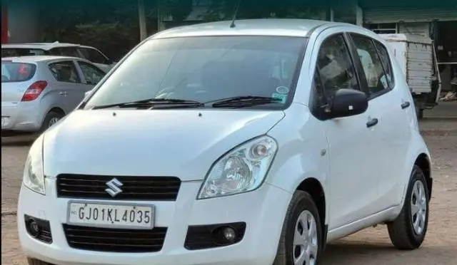 Maruti Suzuki Ritz Vxi 2011