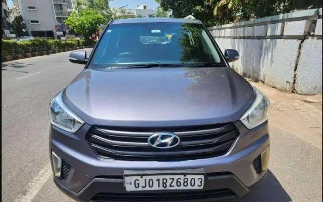 Hyundai Creta 1.4 E+ Diesel 2017