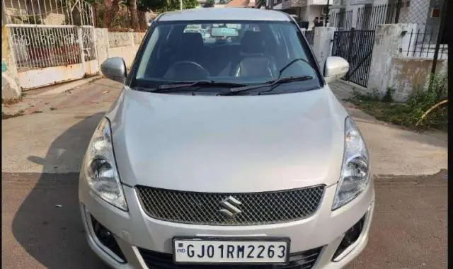 Maruti Suzuki Swift VDi 2015