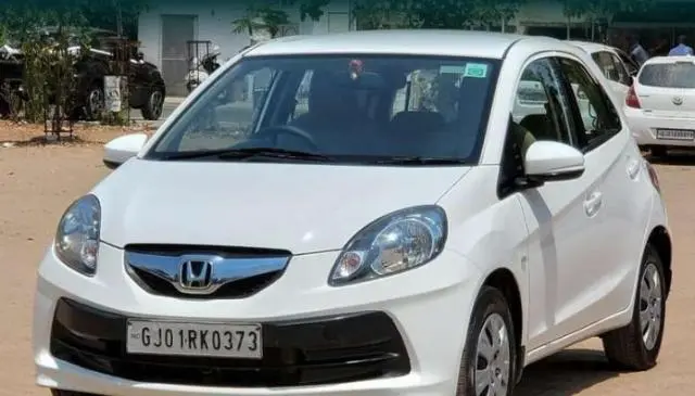 Honda Brio S MT 2015