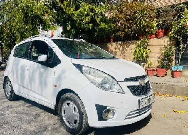 Chevrolet Beat LT OPT PETROL 2010