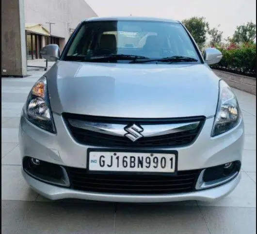 Maruti Suzuki Swift Dzire ZDi BS-IV 2015