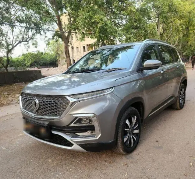 MG Hector Sharp 1.5 DCT Petrol 2019
