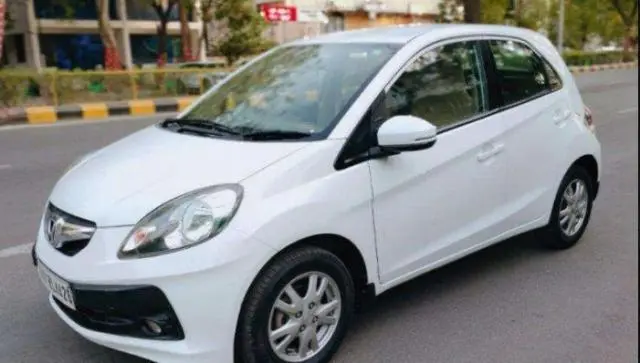 Honda Brio VX AT 2015