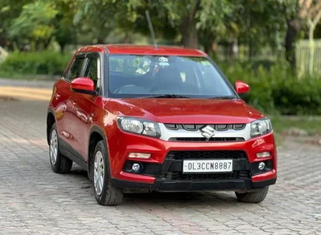 Maruti Suzuki Vitara Brezza LDi Opt 2018