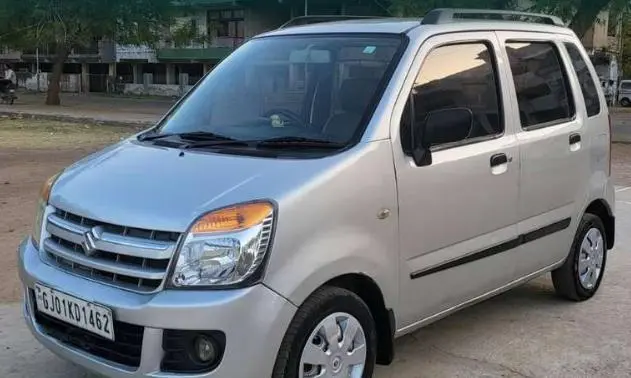 Maruti Suzuki Wagon R LX 2010