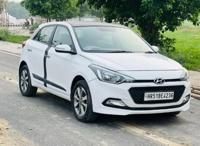 Hyundai Elite i20 Asta 1.4 CRDi 2015