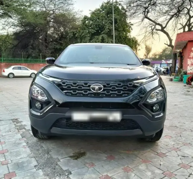 Tata Harrier XZ Plus Dark Edition BS6 2021