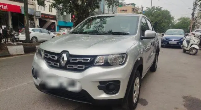 Renault KWID 1.0 RXL 2018