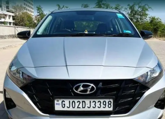 Hyundai i20 Sportz 1.2 MT Petrol 2021