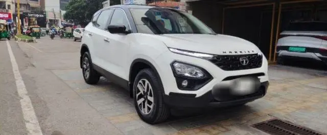 Tata Harrier XZA Plus Dual Tone BS6 2021