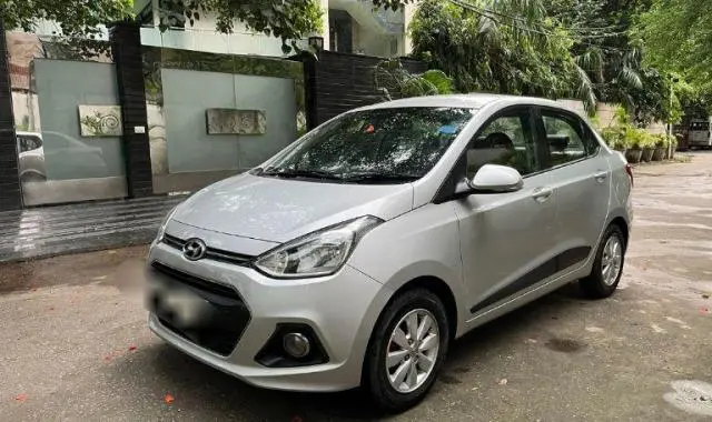 Hyundai Xcent SX 1.2 2014