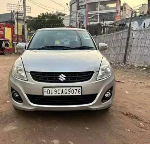 Maruti Suzuki Swift DZire VXi 2013