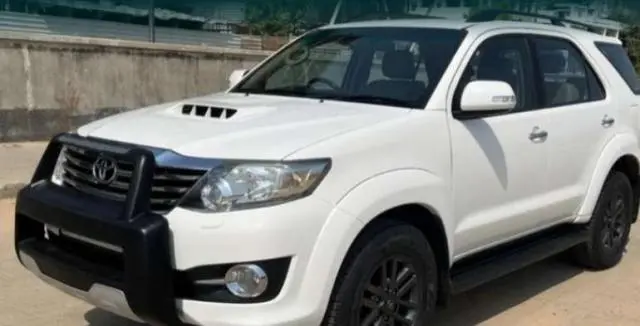 Toyota Fortuner 3.0 4X2 AT 2016