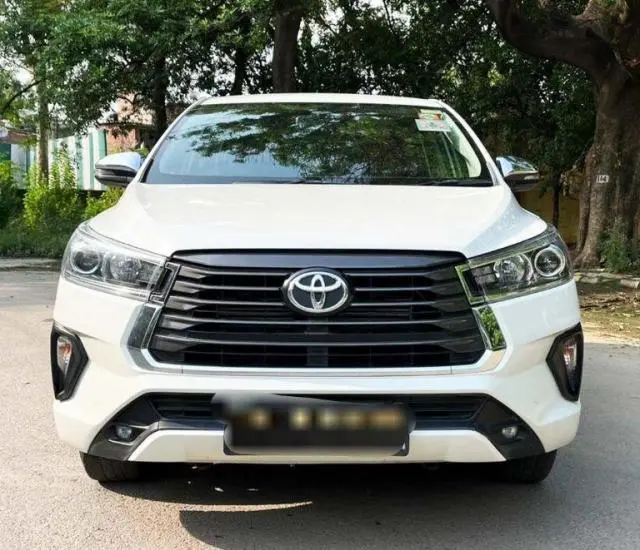 Toyota Innova Crysta 2.4 ZX AT 7 STR 2022