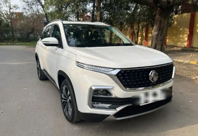 MG Hector Sharp 1.5 DCT Petrol 2021