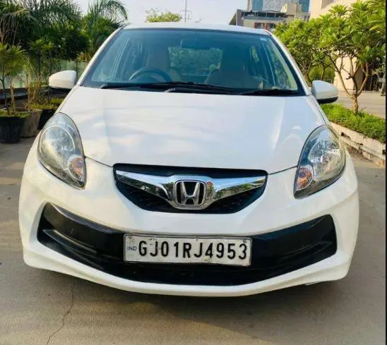 Honda Brio S MT 2015