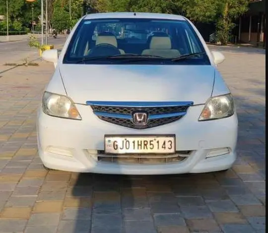 Honda City ZX GXi 2008