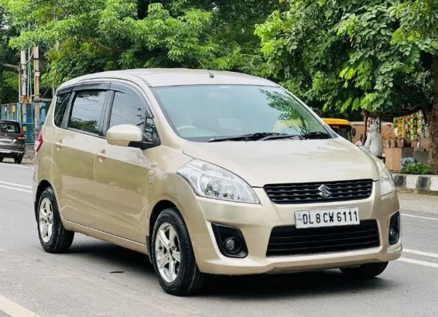 Maruti Suzuki Ertiga LXi 2012