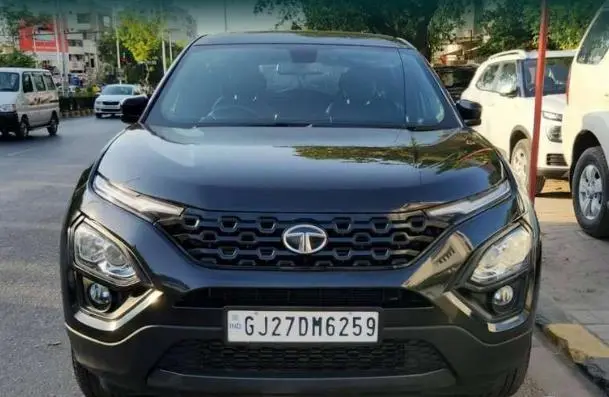 Tata Harrier XZA Dark Edition BS6 2021