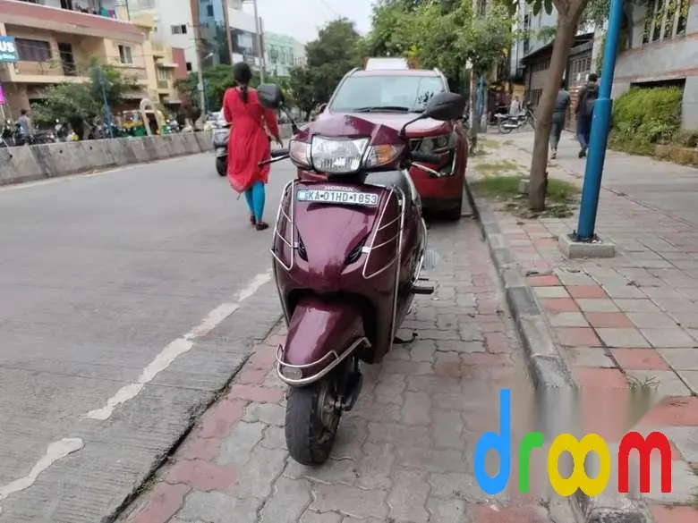 Honda Activa 110cc 2013