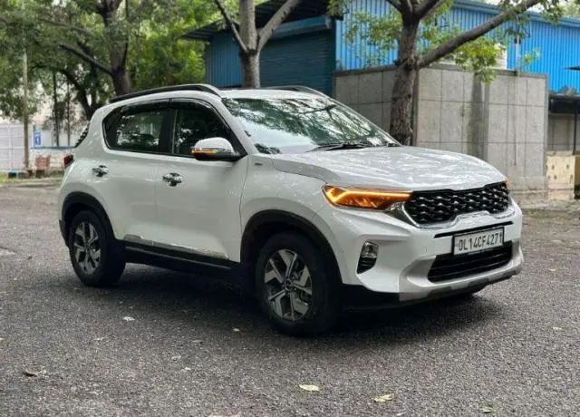 Kia Sonet HTX 1.0 iMT 2021