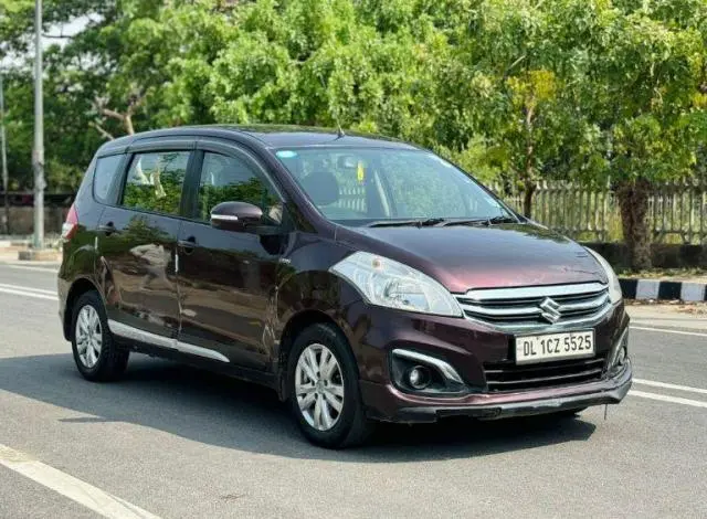 Maruti Suzuki Ertiga VDi 2018