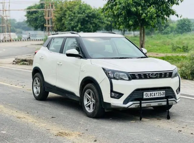 Mahindra XUV300 W6 Diesel 2019