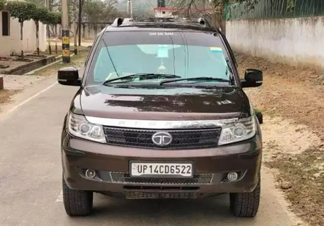 Tata Safari 4x2 EX 2014