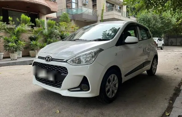 Hyundai Grand i10 MAGNA 1.0 KAPPA VTVT LPG 2015