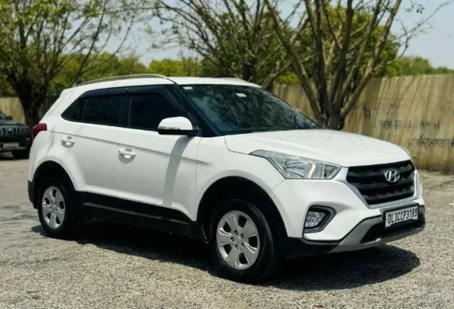 Hyundai Creta 1.6 E+ Petrol 2018