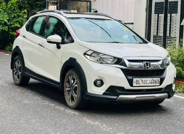 Honda WR-V VX Diesel 2017