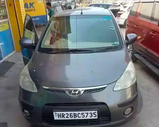 Hyundai i10 Magna (O) 2010